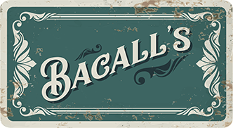 Bacalls Logo