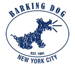 Barking Dog Logo